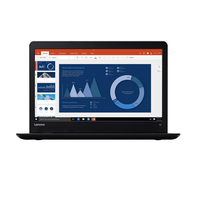 Jual Lenovo Thinkpad 13 3id Notebook 13 3 Inch Fhd Intel Core I5 6200u 4 Gb Ddr4 256 Gb Ssd Win 10 Online November 2020 Blibli