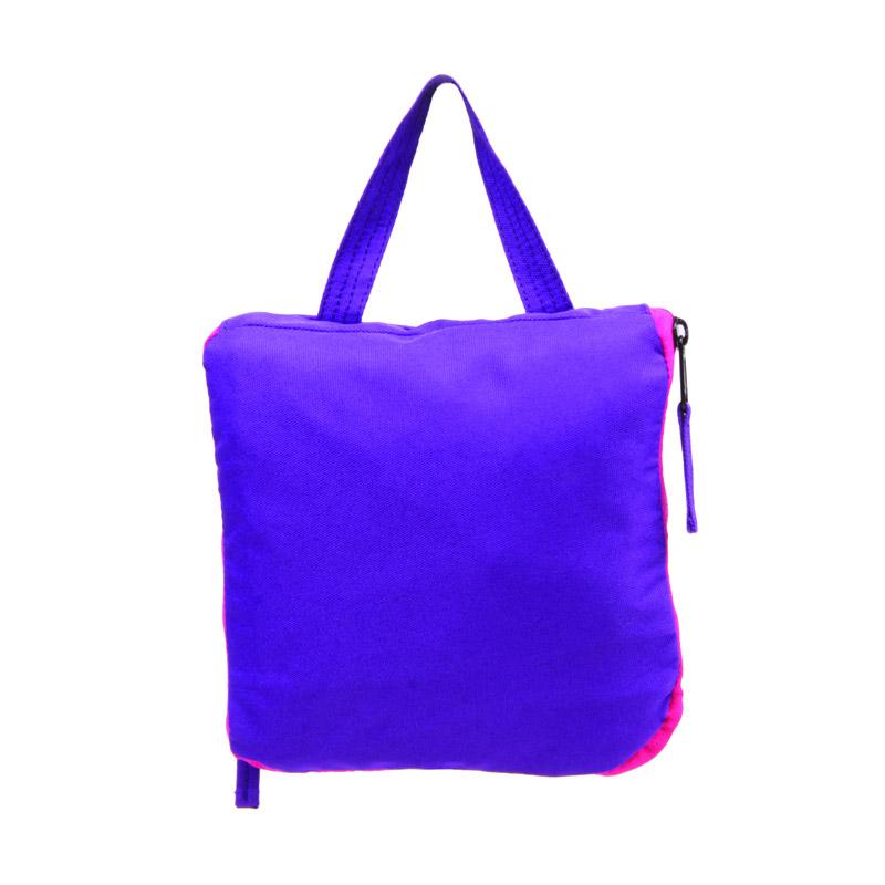 Download Jual Mockup Bfl 05 Unisex Foldable Bag Double Cabin Tas Selempang Purple Pink Online Maret 2021 Blibli