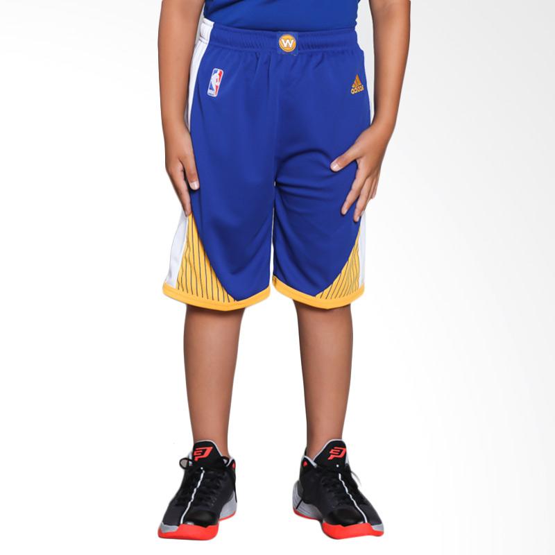 golden state warriors replica shorts