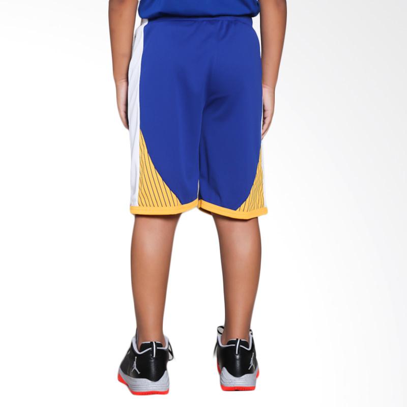 golden state warriors replica shorts