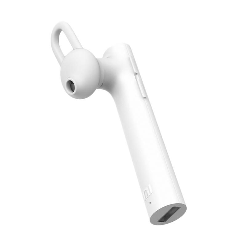 Jual Xiaomi Original Youth Edition Handsfree Bluetooth Headset - White di  Seller TOKUNIKU Official Store - Kota Jakarta Barat, DKI Jakarta | Blibli