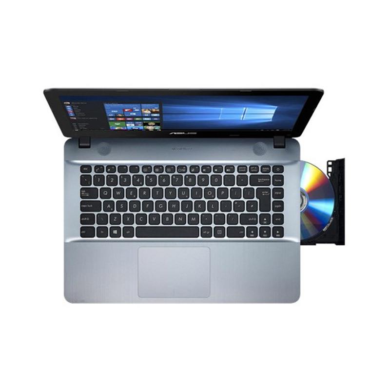 Jual Asus X441uv Wx092t Notebook Silver Intel Core I3 6006u 4gb Ram 500gb Hdd 14 Win10 Mcafee Online Desember 2020 Blibli