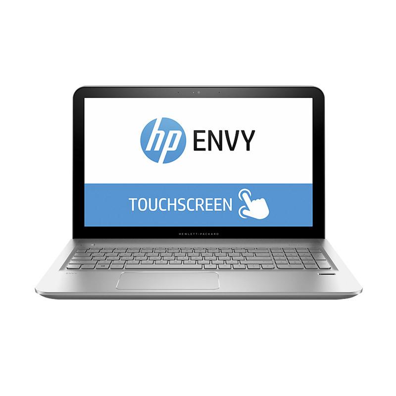 HP ENVY 15-AE126TX Notebook - Silver [Intel Core i7-6500U/NVIDIA GeForce GTX 950M/8GB RAM/1TB HDD/15.6"/Win10]