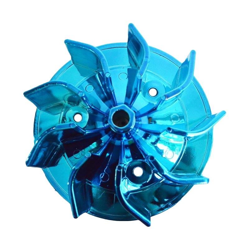 Jual Rajamotor Kipas Mesin Honda Beat 110 Biru Aksesoris Motor