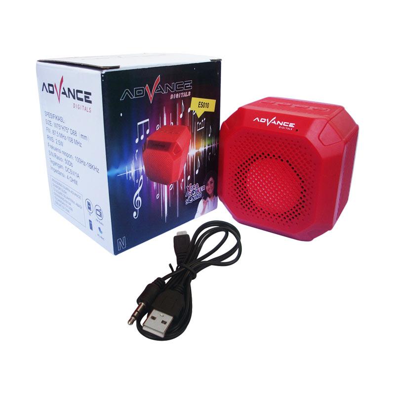 Speaker advance mini bluetooth deals