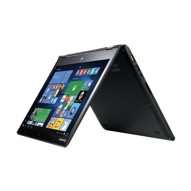 Jual Lenovo Yoga 700 14isk Notebook Black Intel Core I7 6500u 4gb 256gb Ssd 14 Inch Win10 Mcafee Online Desember 2020 Blibli