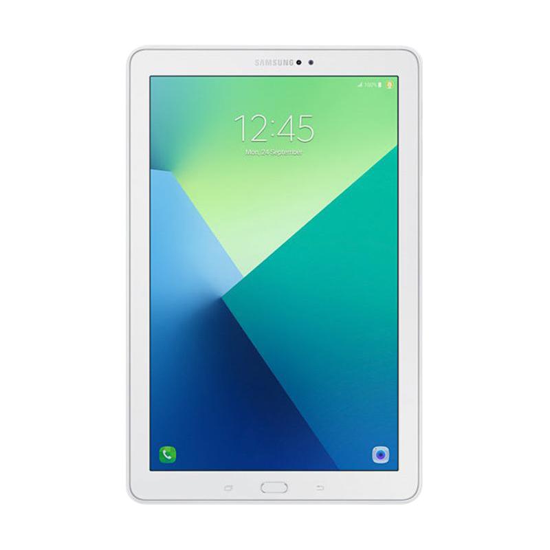 Samsung Galaxy Tab A SM-P585 with S-pen Tablet - White [10.1 Inch] + Free USB OTG 32GB