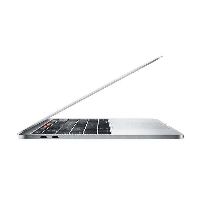 Jual Apple Macbook Pro Retina Mlw72 Notebook Silver 15 Inch Touchbar Core I7 16 Gb 256 Gb Online Desember 2020 Blibli