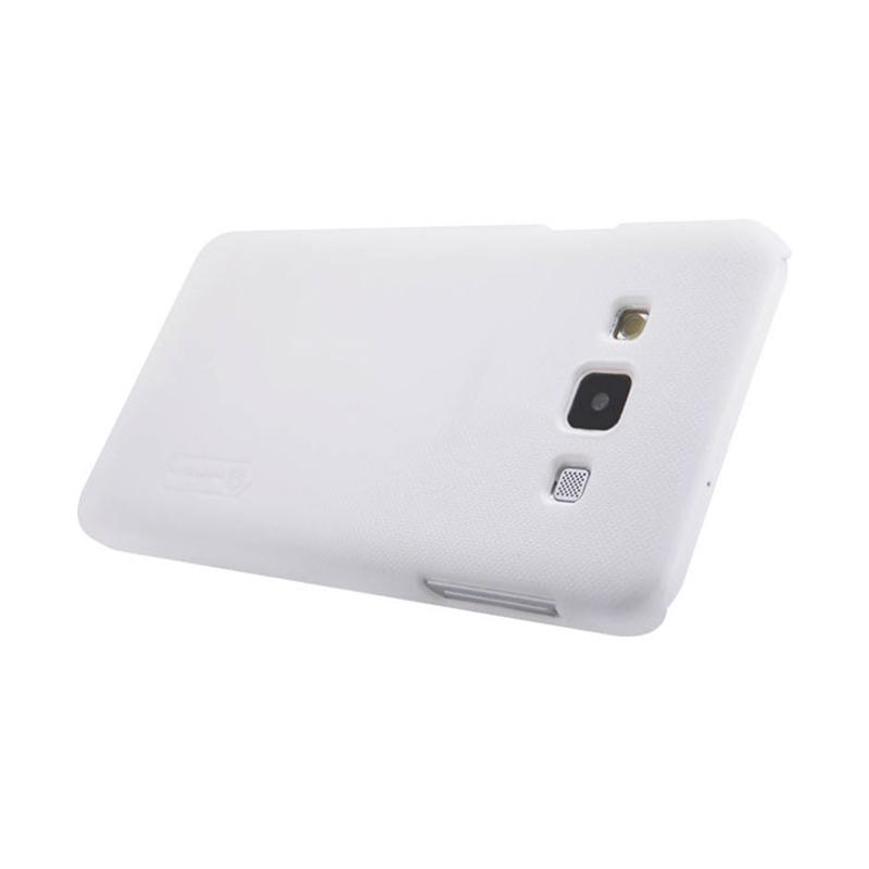 Jual Nillkin Original Super Frosted Shield Samsung Galaxy A3 White Putih Hardcase Backcase Backcover Case Hp Casing Handphone Online – Harga & Kualitas ...
