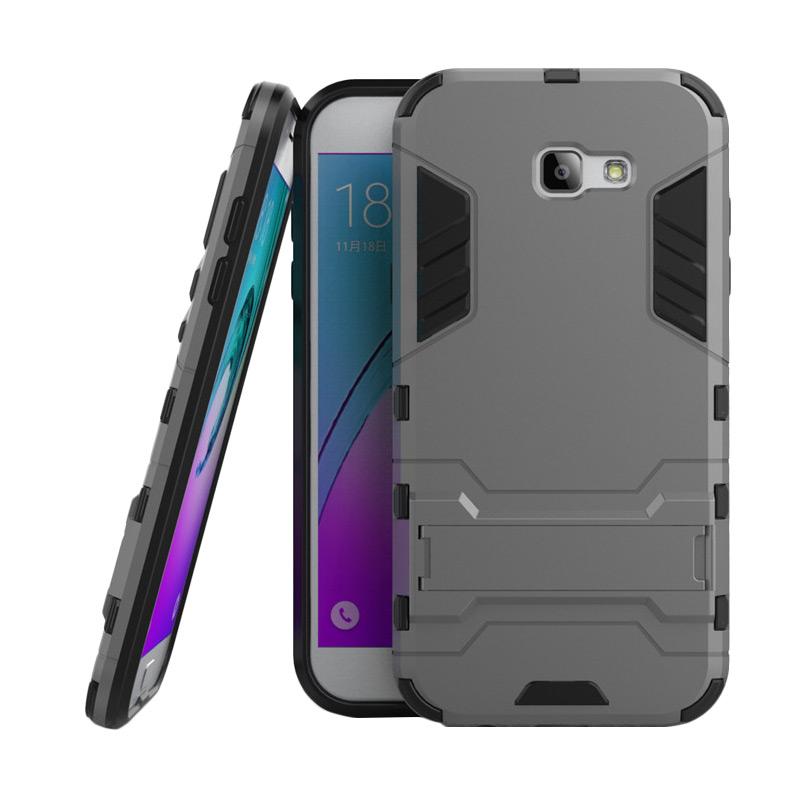 Jual OEM Case Transformer Robot Iron Man Casing for Samsung Galaxy A3 2017 SM-A320 - Grey Online - Harga & Kualitas Terjamin | Blibli.com