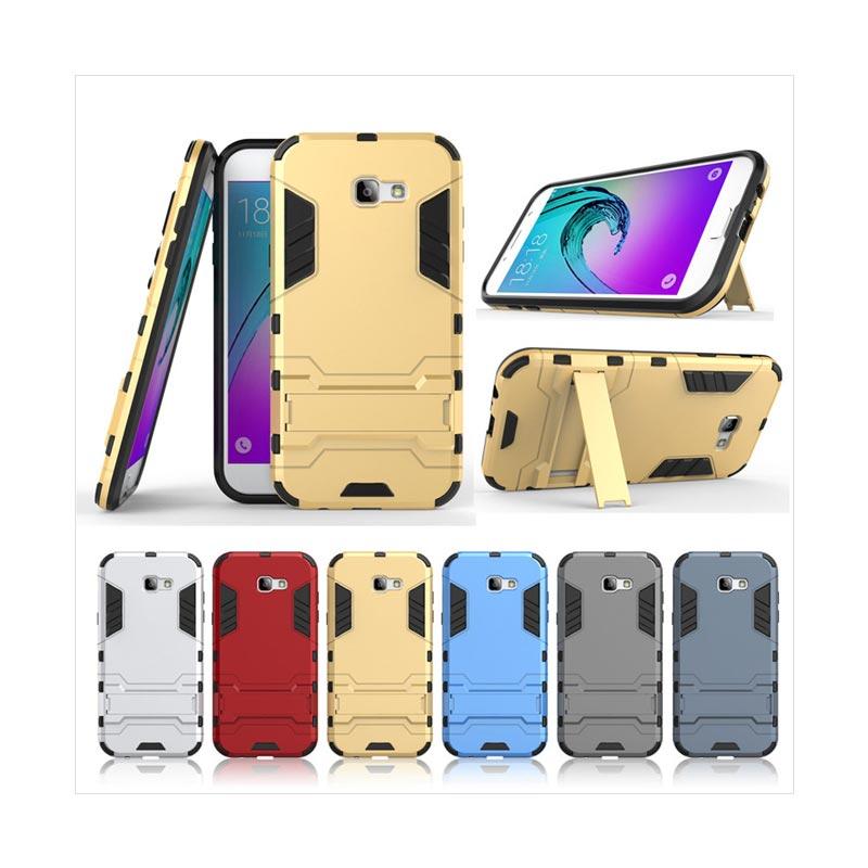 Jual OEM Case Transformer Robot Iron Man Casing for Samsung Galaxy A3 2017 SM-A320 - Grey Online - Harga & Kualitas Terjamin | Blibli.com