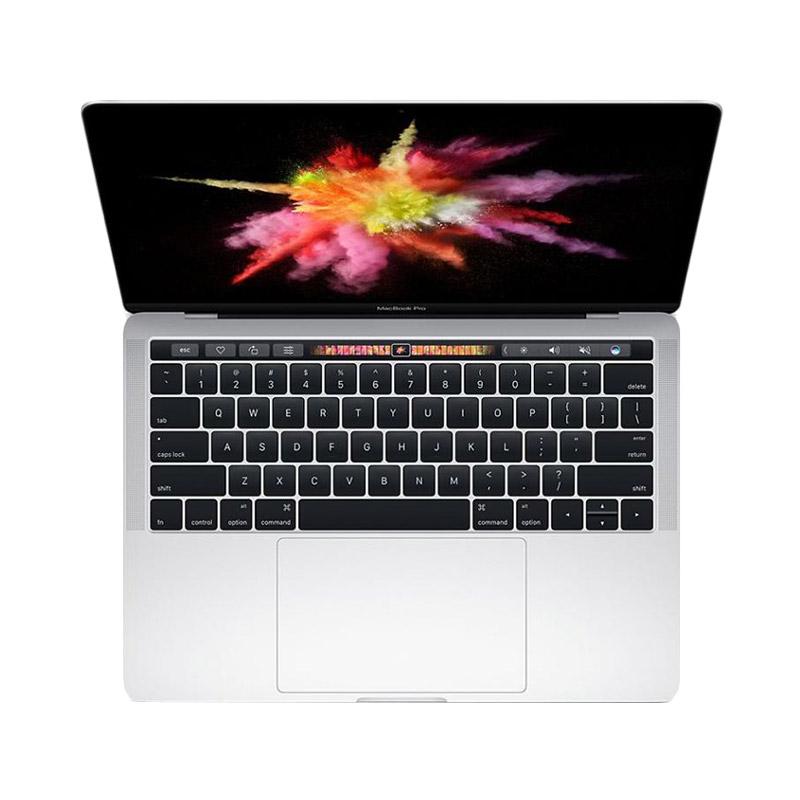 Apple Macbook Pro Retina MLVP2 Notebook - Silver [13 Inch/ TouchBar/ Core i5/ 8GB/ 256GB]