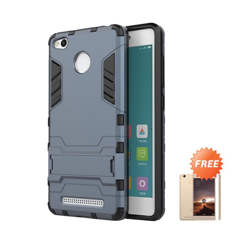 Dragon Shockproof Hybrid Back Case For Xiaomi Redmi Note 4x Hitam Source · Kelebihan Kekurangan Radical