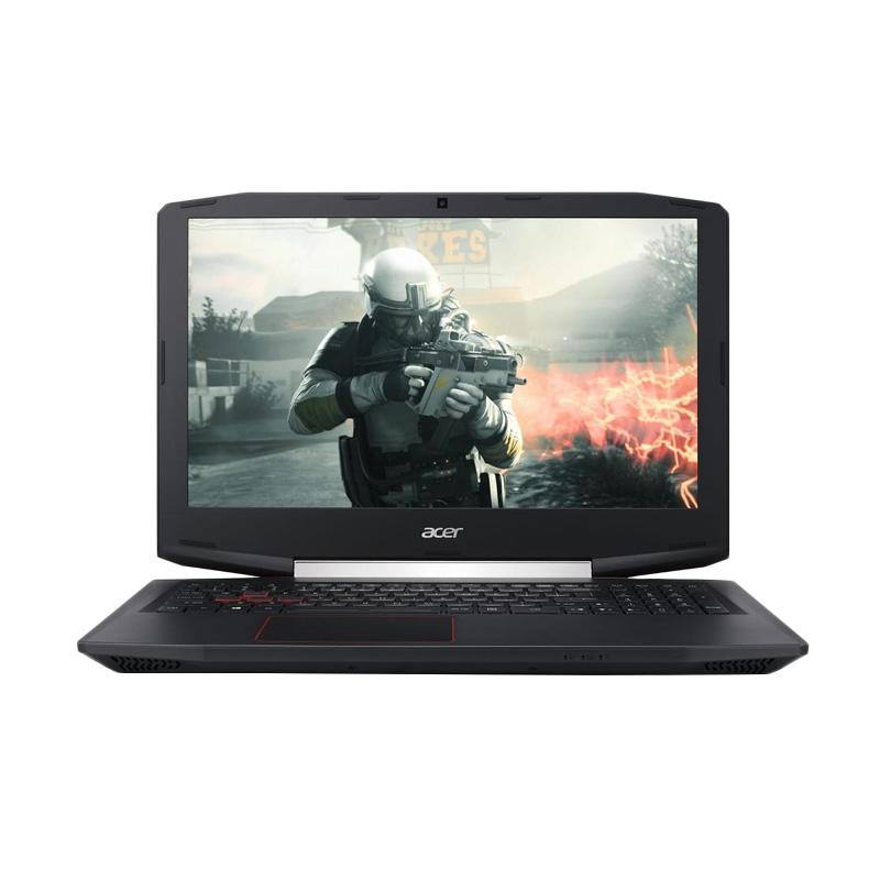 Acer Aspire VX15 VX5-591G Notebook - Black [I7 7700HQ/ 16GB/ 128 SSD + 1TB HDD/ GTX1050TI 4GB DDR5/ W10/ 15.6 Inch FHD]
