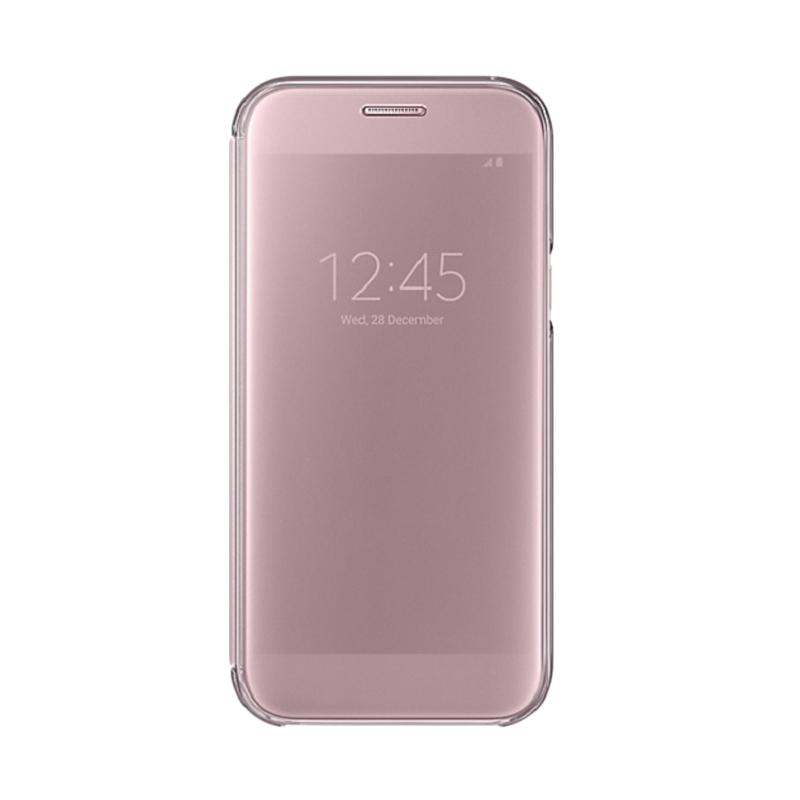 Jual Samsung Galaxy A5 2017 Second Pink Kab Brebes Shoppingsyafiqul Tokopedia