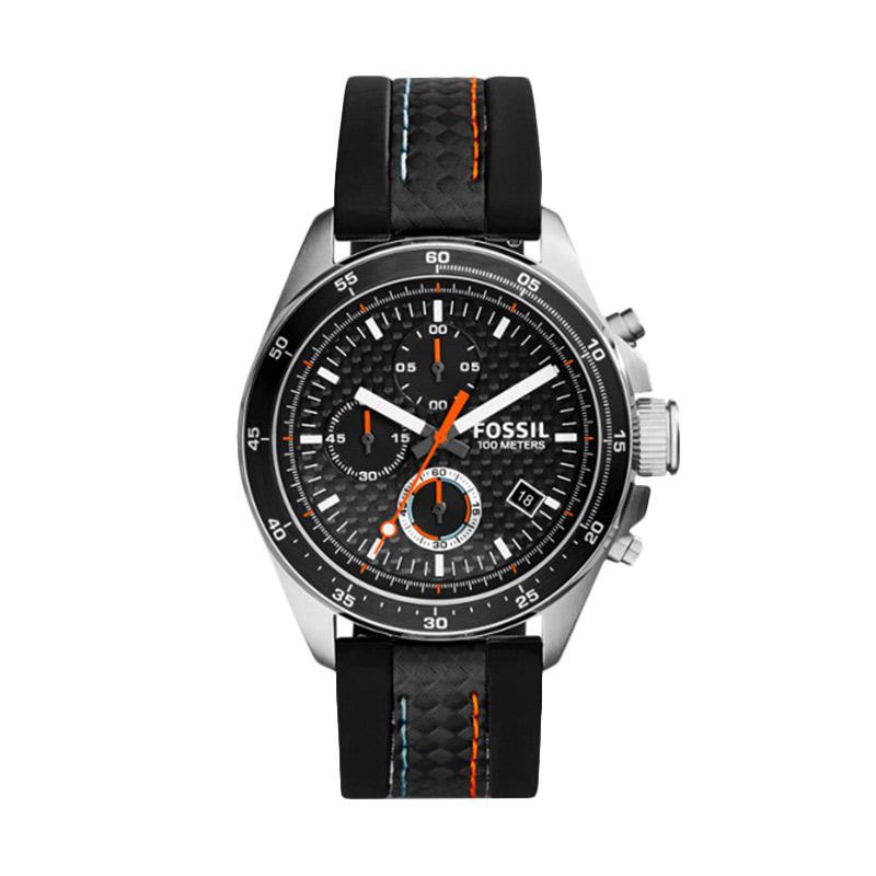 Promo Fossil CH 2956 Decker Chronograph 