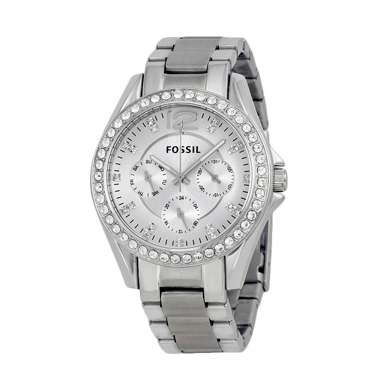 Promo Fossil Riley Multifunction ES3202 