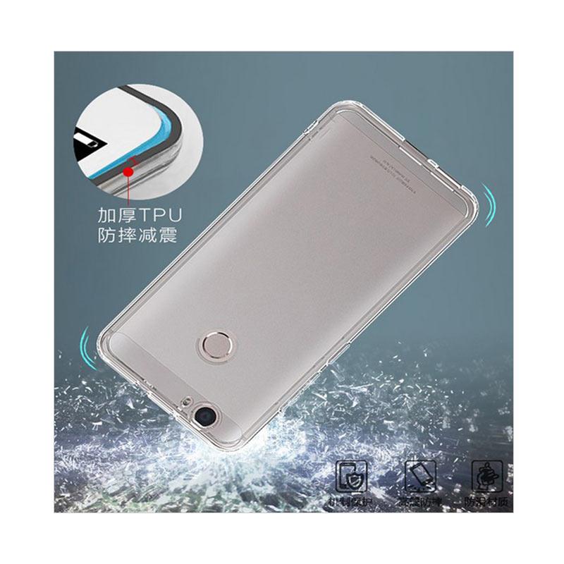 Jual VR UltraThin Silicone Jellycase Softcase Casing for Lenovo A2010 - Transparan Online - Harga &