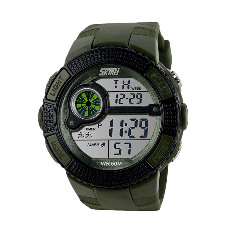 jam tangan skmei waterproof