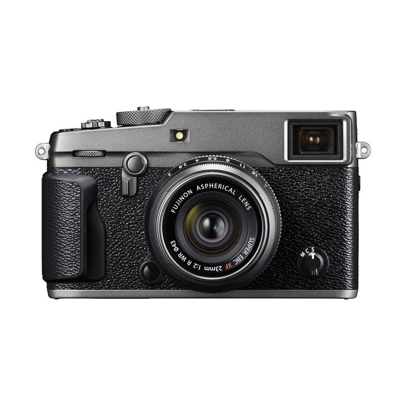 Fujifilm X-Pro2 with XF23mm F2R WR Kamera Mirrorless - Graphite Silver