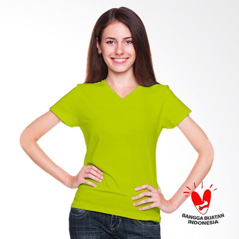 Morning Whistle Basic V-Neck T-Shirt 