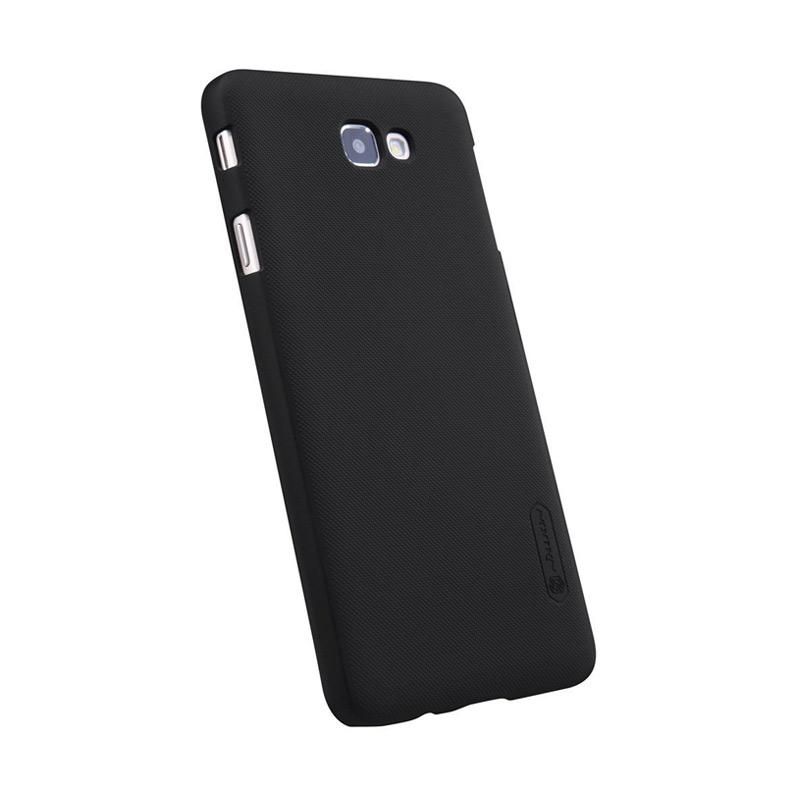 Jual Nillkin Frosted Hardcase Cover Casing for Samsung Galaxy J5 Prime - Hitam Online - Harga