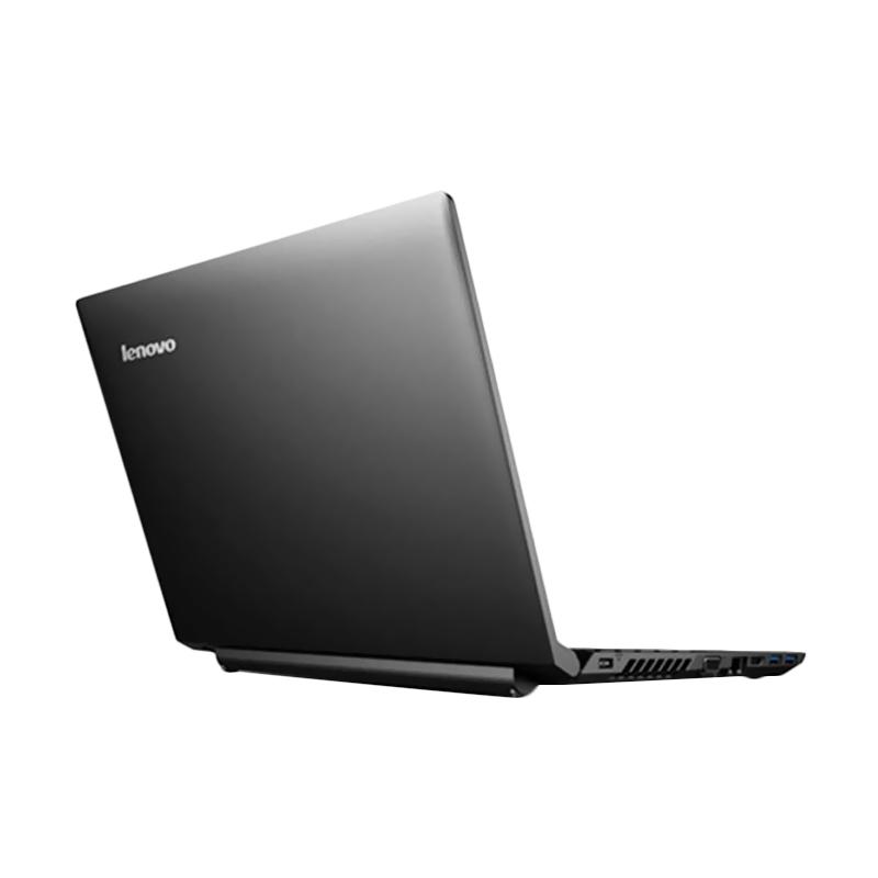 Lenovo Ideapad 310-14IKB Notebook - Black Texture [Core i5 7200U/ RAM 4GB/ HDD 1 TB/ 14" FHD/ DVD RW/ Windows 10]