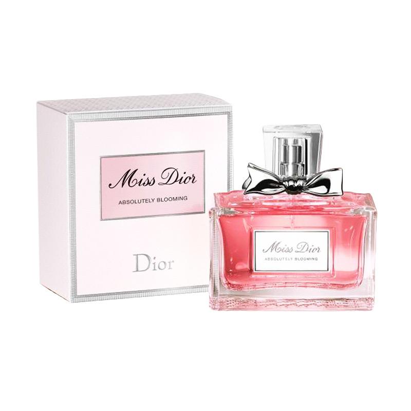 miss dior absolutely blooming eau de parfum