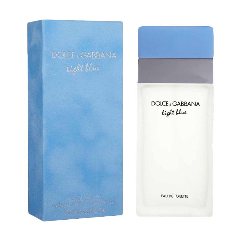 parfum blue light