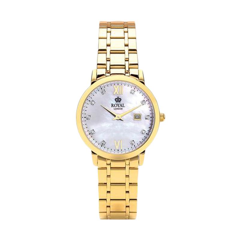Bonico Jam Tangan Wanita - Body RoseGold - RoseGold Dial - RoseGold Band - BNC-