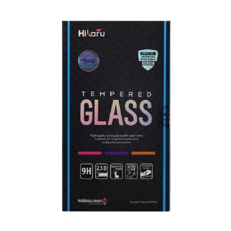 Hikaru Tempered Glass Screen Protector for Smartfren Andromax E2 Plus