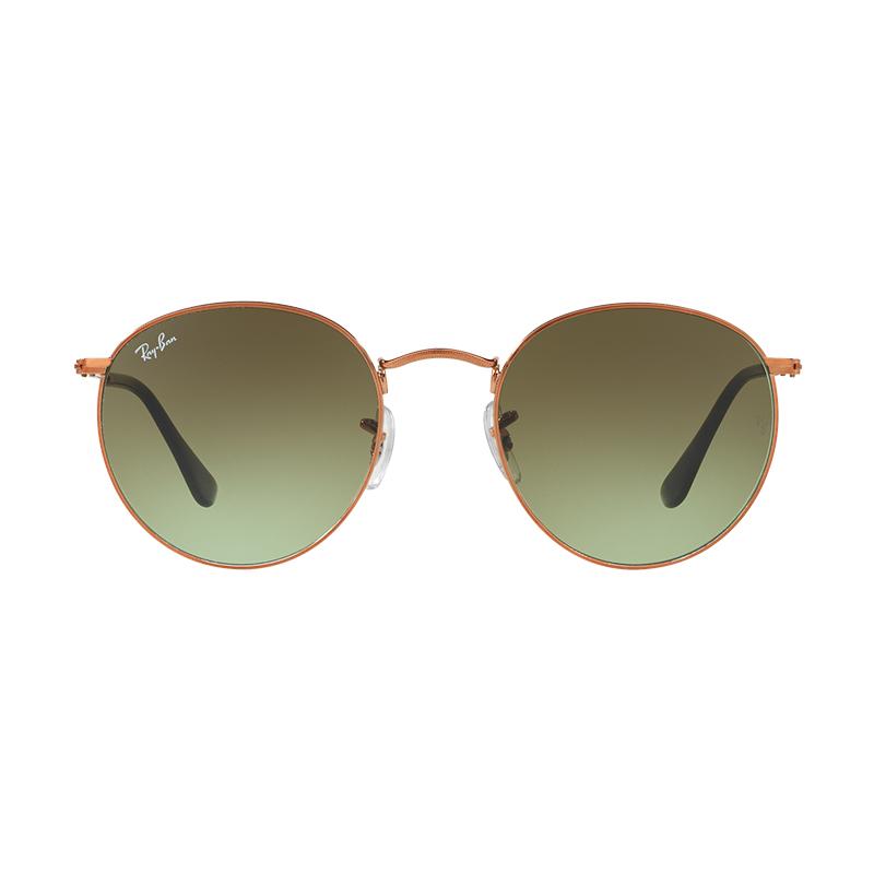 Ray-Ban Round Metal Rb3447 