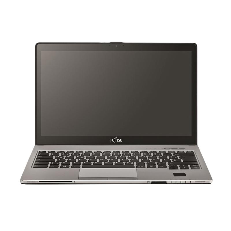 Fujitsu Lifebook S936-172 Notebook - Hitam [13.3 Inch WQHD/Intel Core i5-6200U/8 GB/1 TB/Win 10]