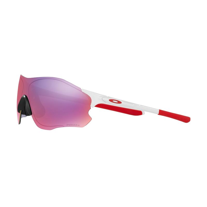 Oakley sunglasses red and white Clearance
