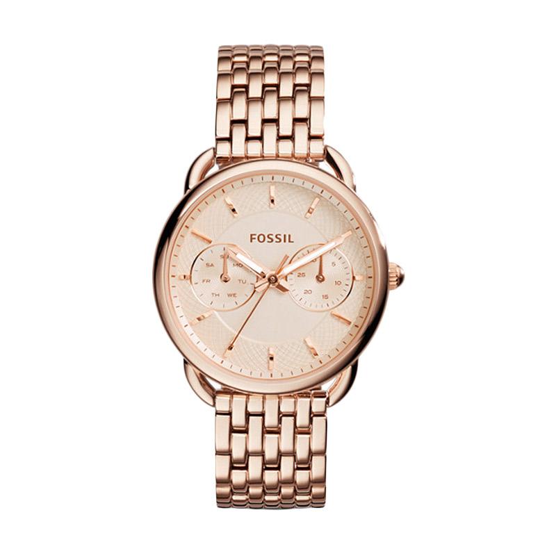 Promo Fossil D32H1310ES3713LRG Ladies 