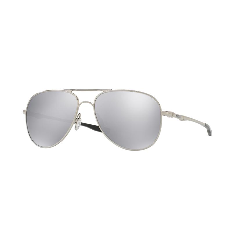 Chrome oakley sunglasses clearance