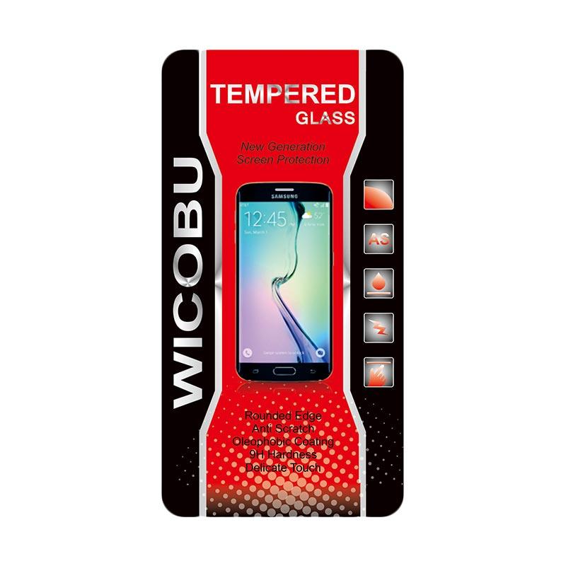 Jual Wicobu Tempered Glass Screen Protector for LG G3 Stylus D690N [Round Edge 2.5D