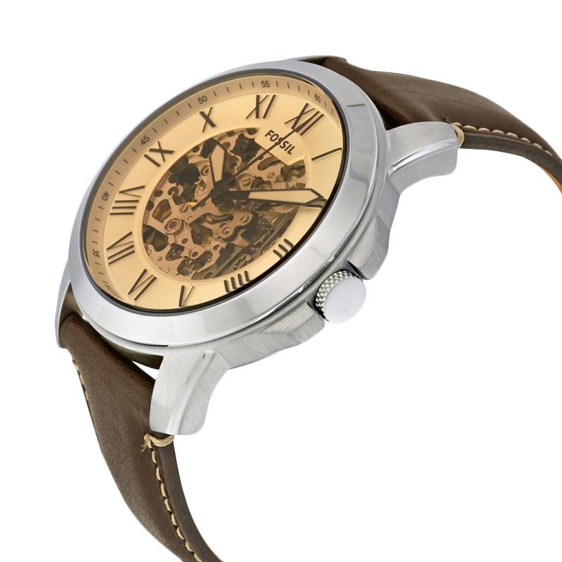 Promo Fossil ME 3122 Grant Chronograph 