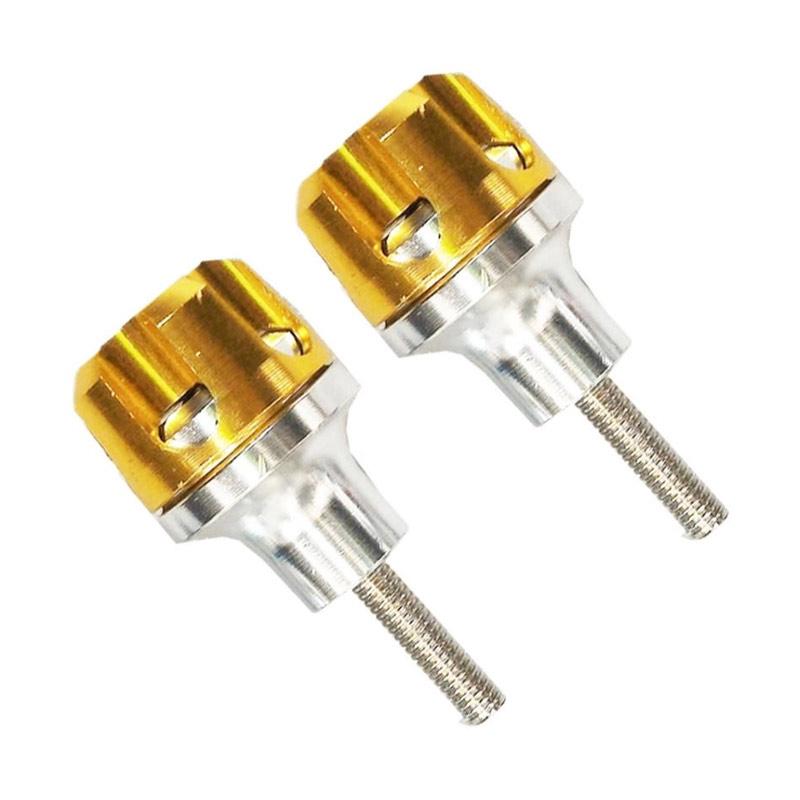 Rajamotor Baut L Variasi Ring Almunium 6mm Warna 2 Set Hijau Source · Kelebihan Kekurangan Raja