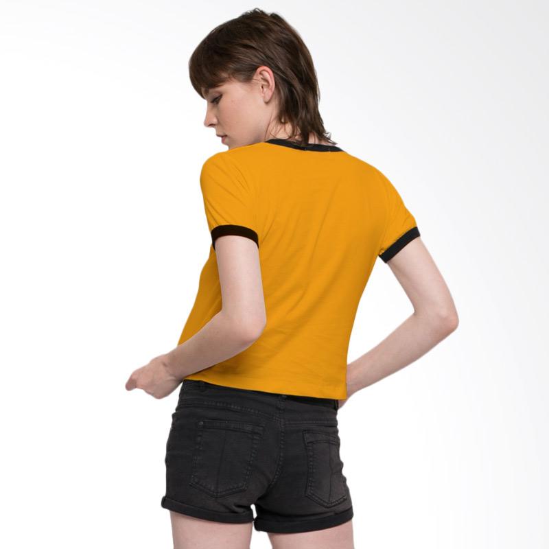 Creep Ringer Tee BUT1703001MUS0 Kaos 