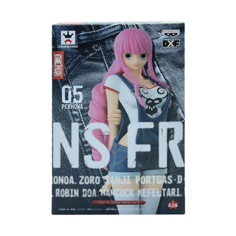 Jual Banpresto One Piece Jeans Freak Vol 5 Perhona Action Figure Dark Blue Jeans Murah Mei 21 Blibli