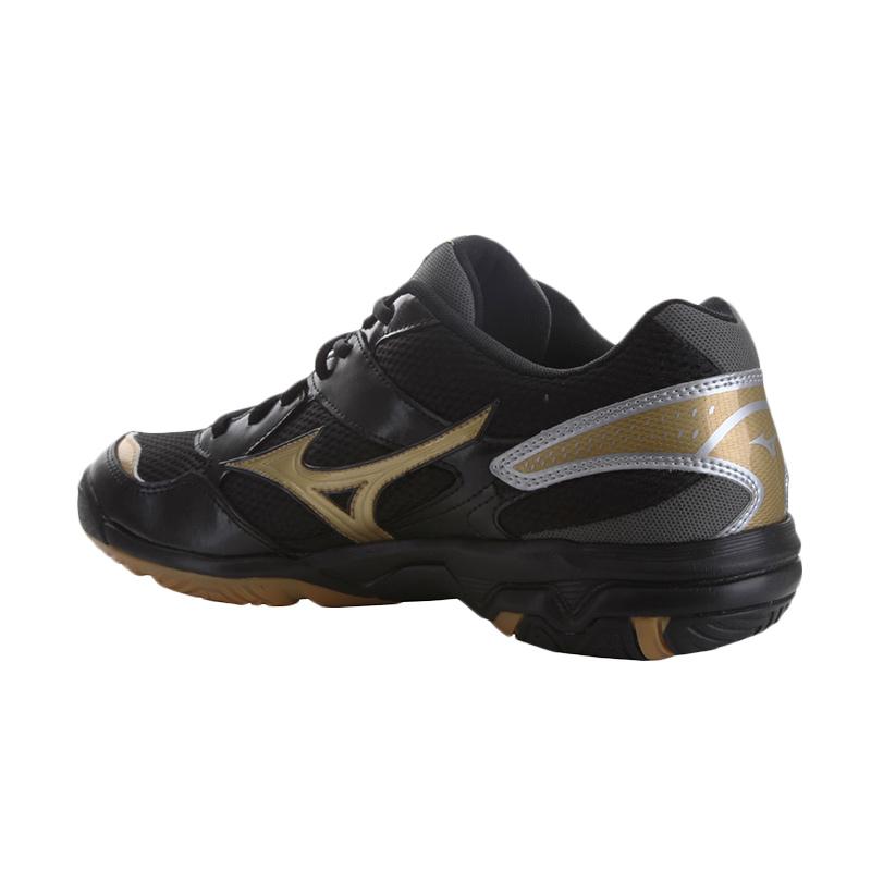 mizuno twister 4 hitam