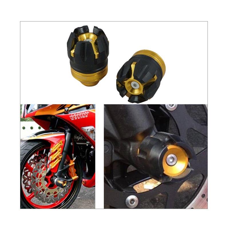 Paket Tutup Jalu As Roda Depan Belakang Cnc Variasi Beat Fi Esp Gold Source · MorTech