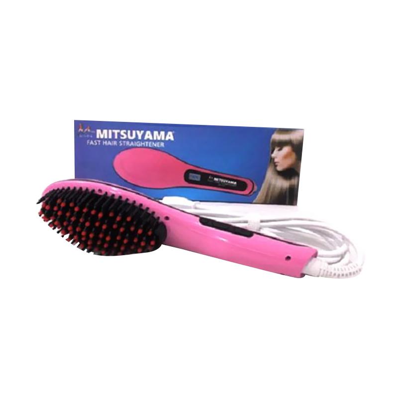 harga fast hair straightener