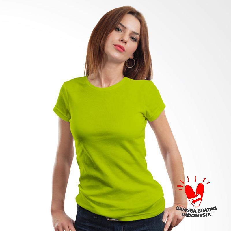 Morning Whistle Basic Crew Neck T-Shirt 