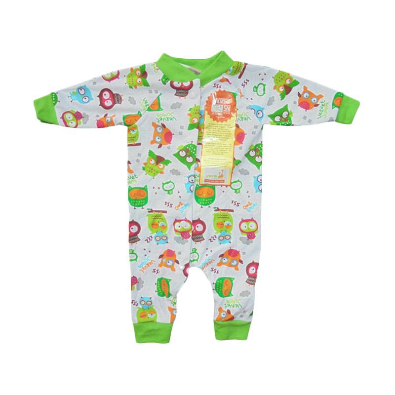Jumpsuit velvet junior top
