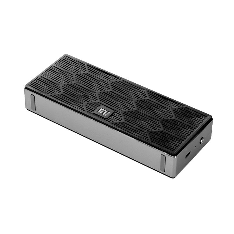 Xiaomi speaker bluetooth portable 2025 cube original bass stereo