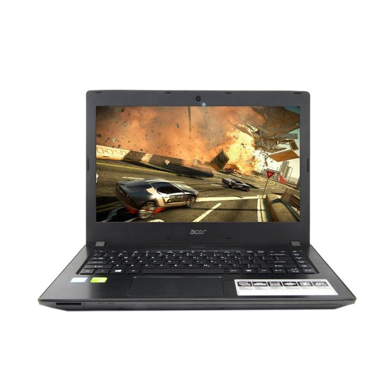 Acer Aspire E5-475G Notebook [Proc I5-7200U/ Kabylake/4GB/ Hdd 1TB/VGA NVIDIA GeForce 940MX 2GB DDR5/14 Inch]