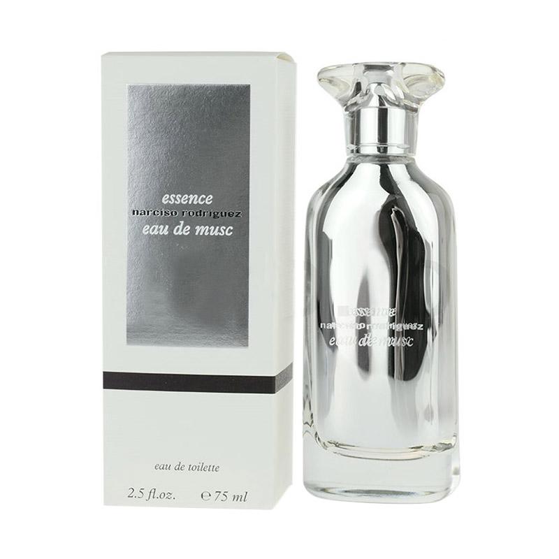 Jual Narciso Rodriguez Essence Eau De Musc for Women EDT Parfum [75 mL] di  Seller riztiaparfum - TERMINATE (CP) - Indonesia | Blibli