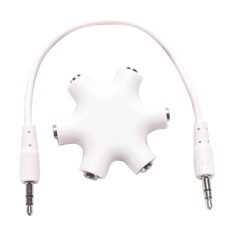 Jack Splitter Adapter 